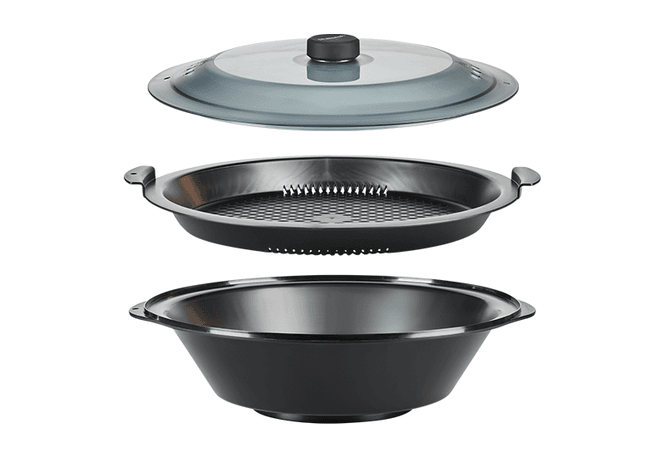 Hovedbilde Komplett dampfat